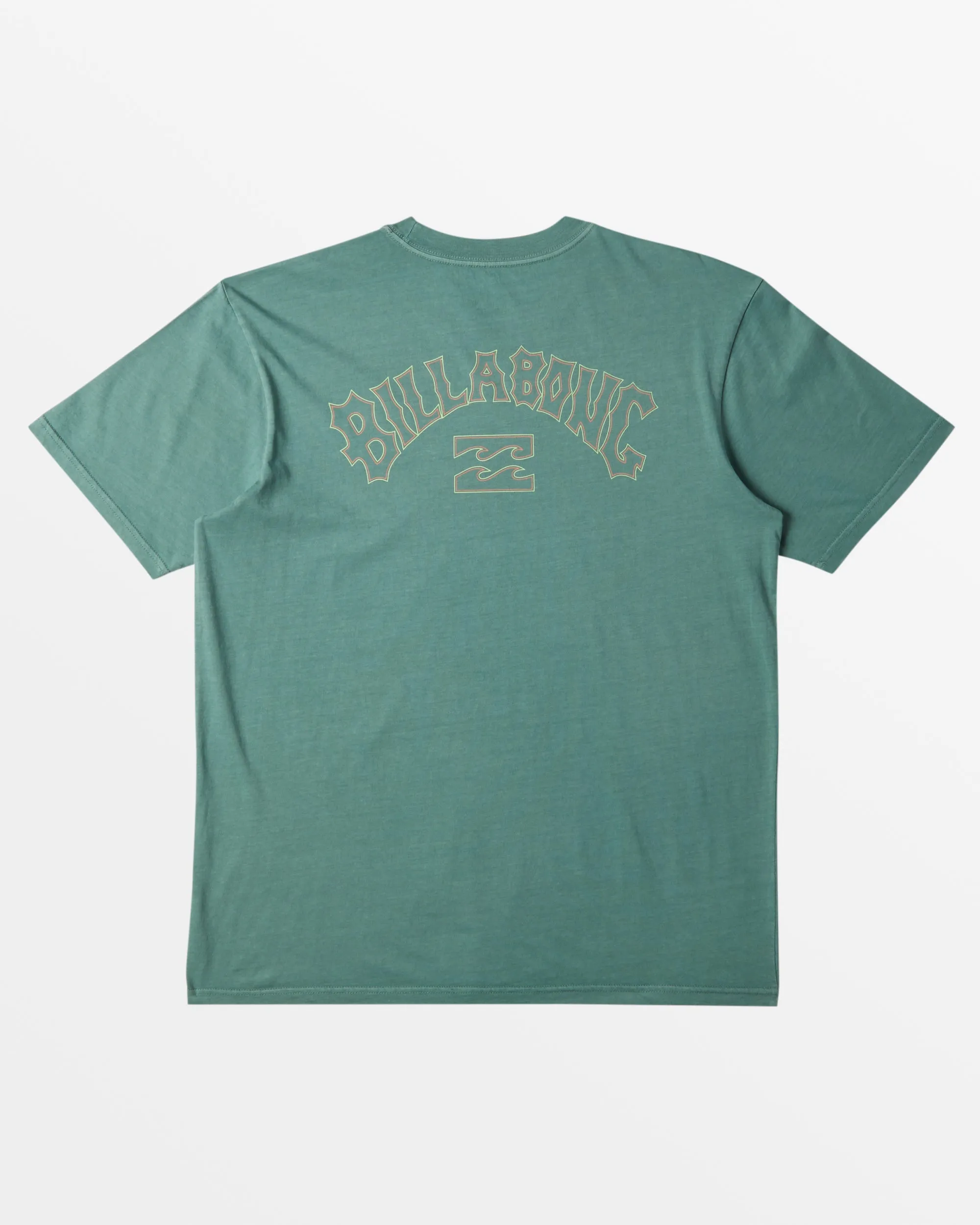 Arch Fill T-Shirt - Sea Pine sold by Billabong product image thumbnail 5