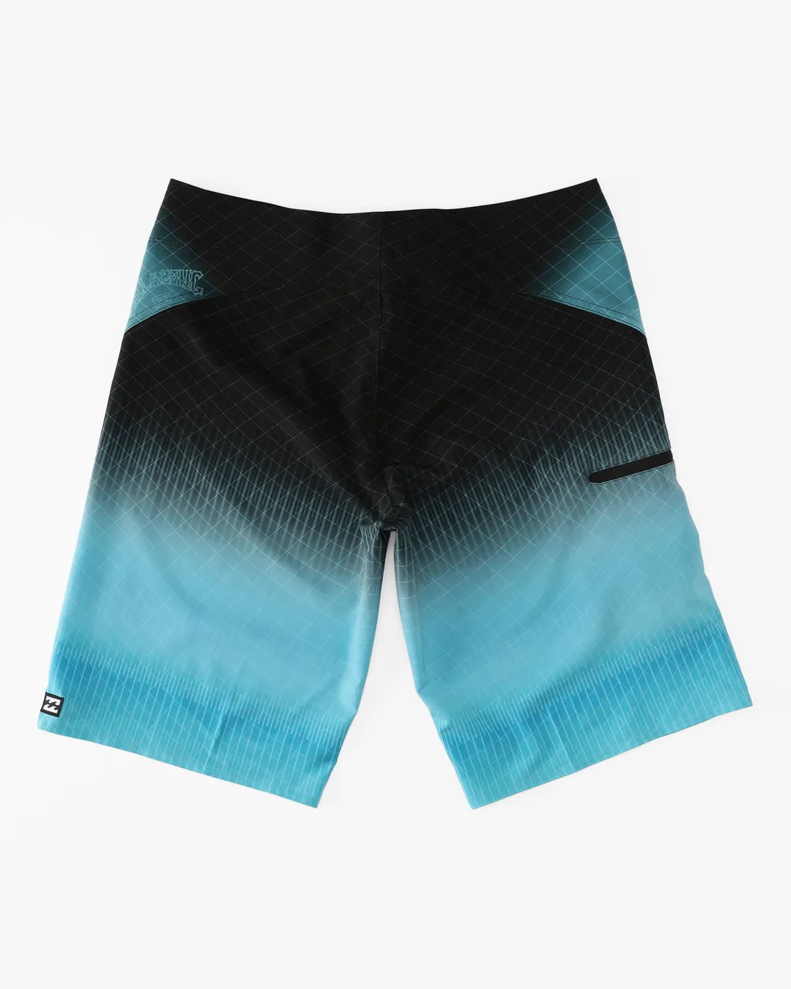Fluid Pro Performance 20" Boardshorts - Neon Blue sold by Billabong product image thumbnail 5