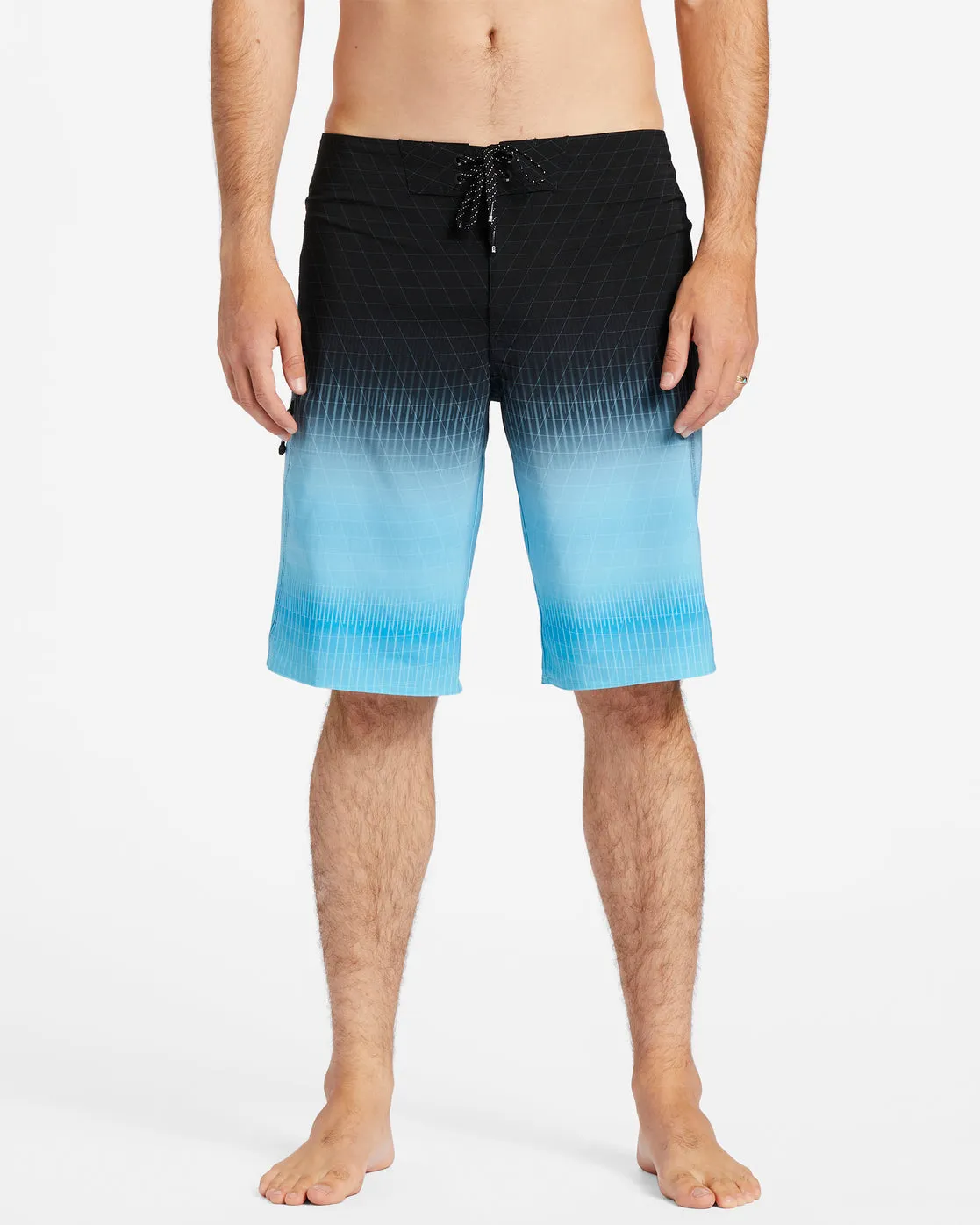 Fluid Pro Performance 20" Boardshorts - Neon Blue sold by Billabong product image thumbnail 2