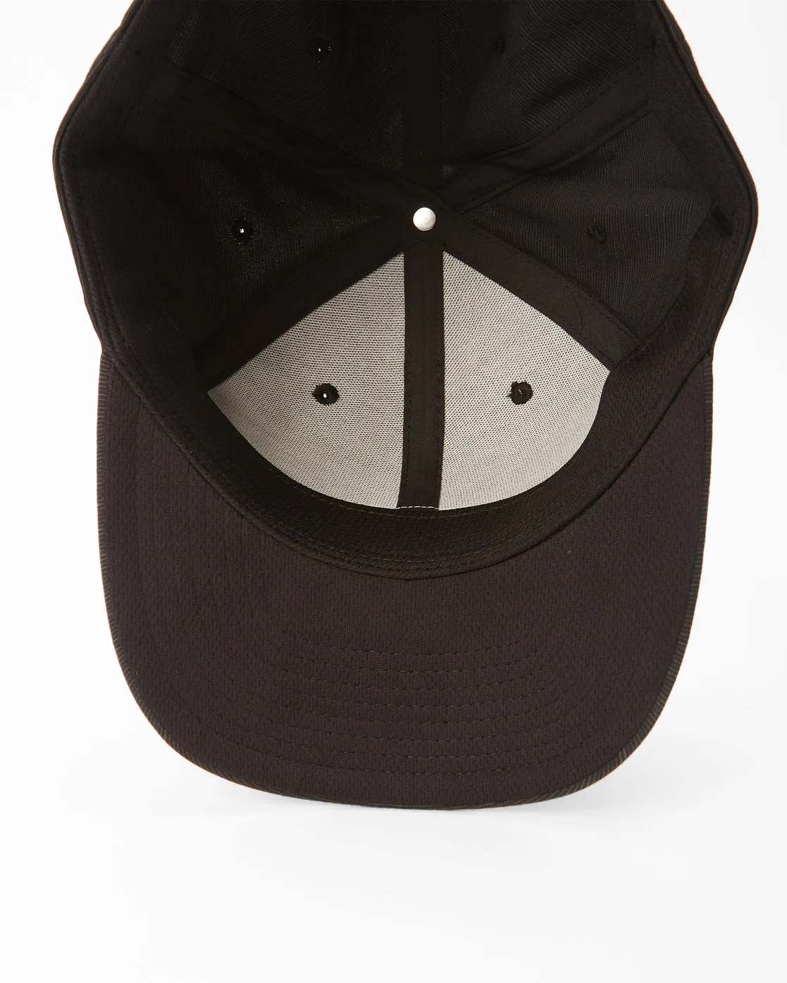 All Day Stretch Fit Hat - Black sold by Billabong product image thumbnail 5