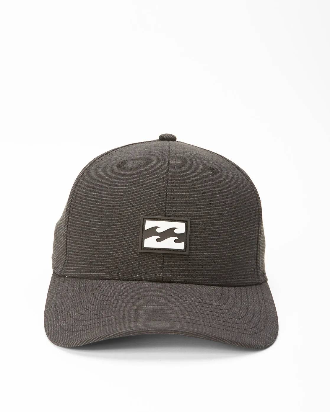 All Day Stretch Fit Hat - Black sold by Billabong product image thumbnail 2