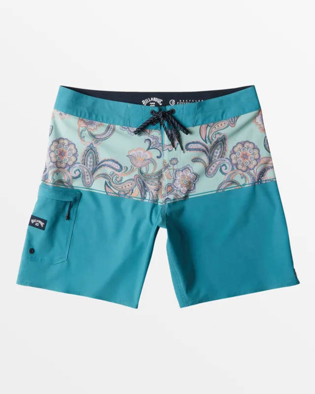 Fifty50 Airlite 19" Boardshorts - Foam sold by Billabong
