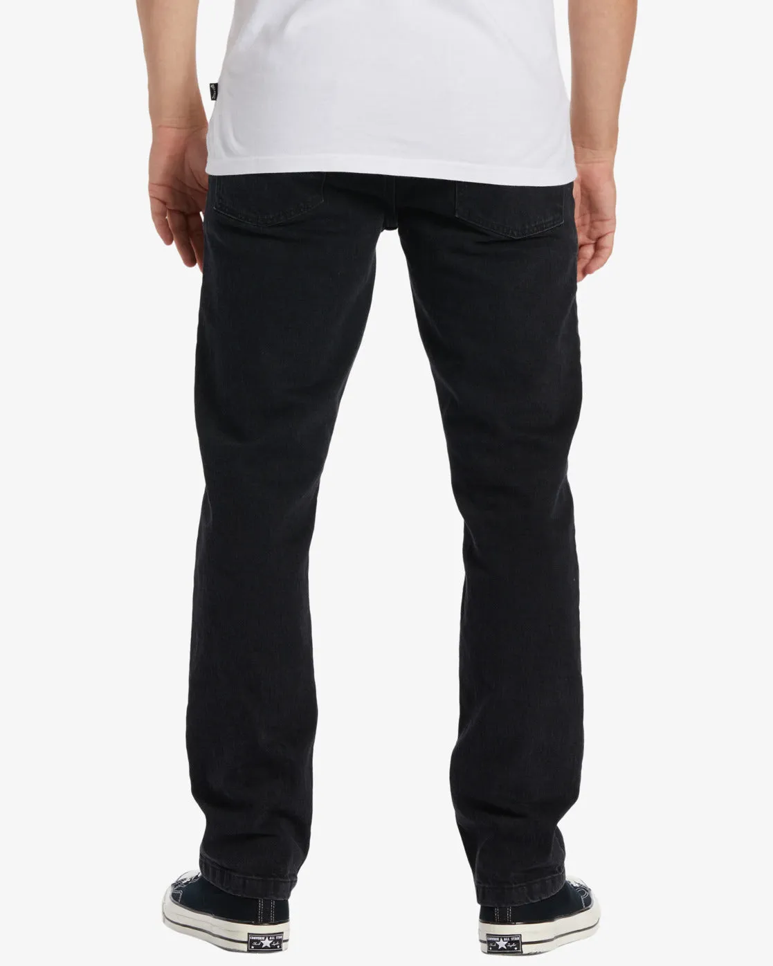 73 Jeans - Washed Black sold by Billabong product image thumbnail 3