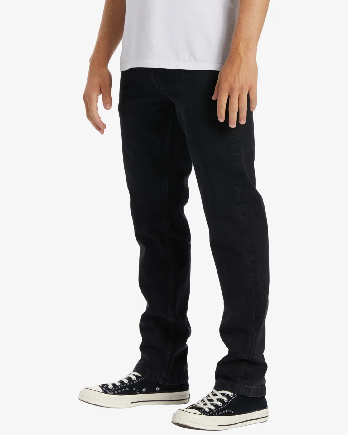 73 Jeans - Washed Black sold by Billabong product image thumbnail 2