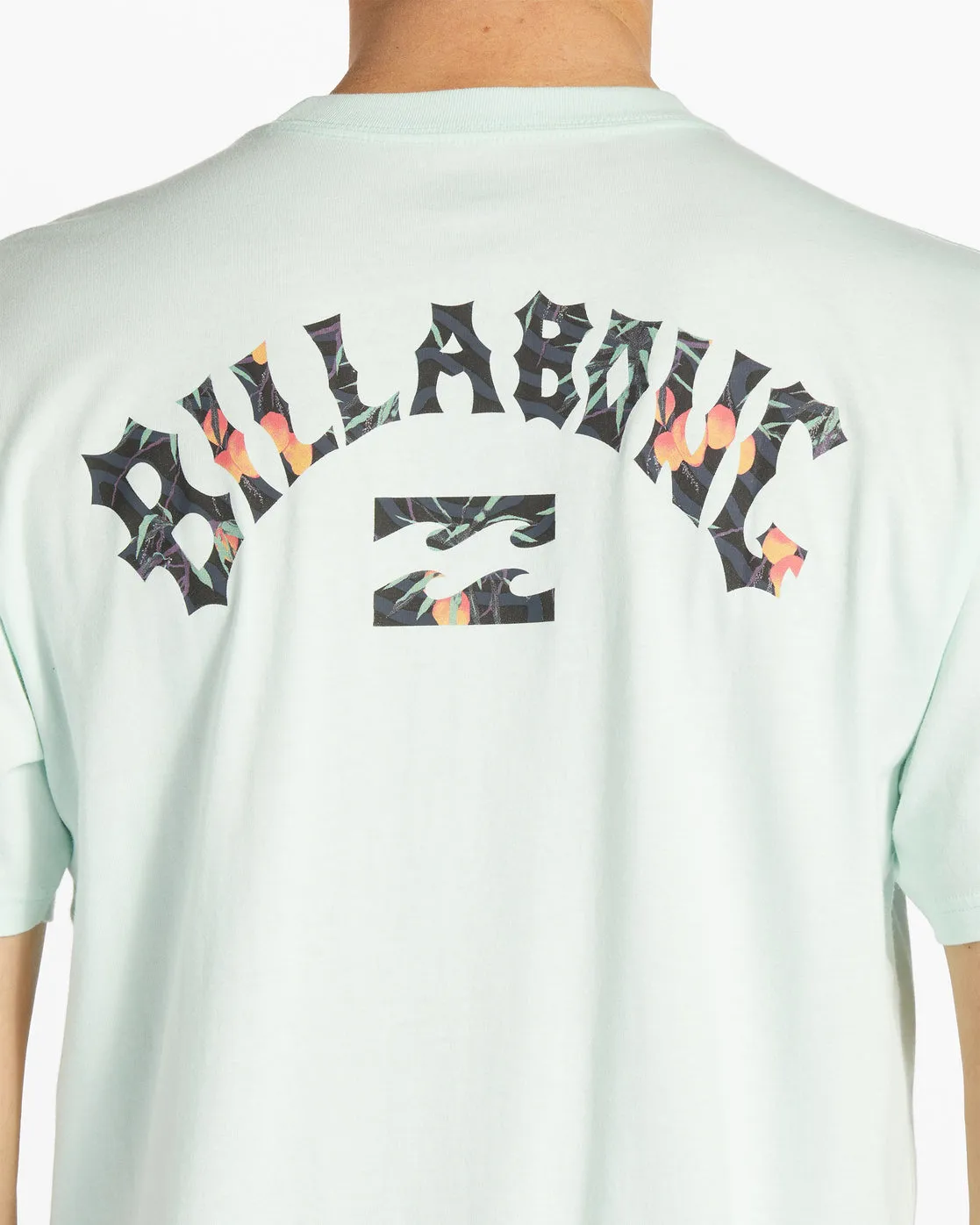 Arch Fill T-Shirt - Seaglass sold by Billabong product image thumbnail 3