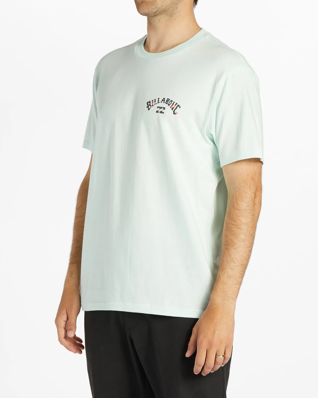 Arch Fill T-Shirt - Seaglass sold by Billabong product image thumbnail 5