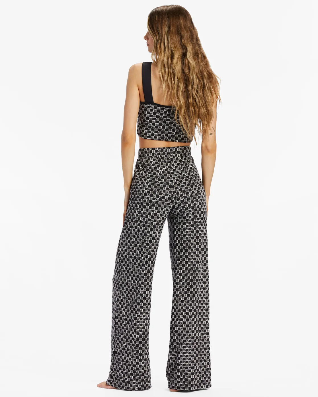 Check Please Pants - Black Pebble sold by Billabong product image thumbnail 4