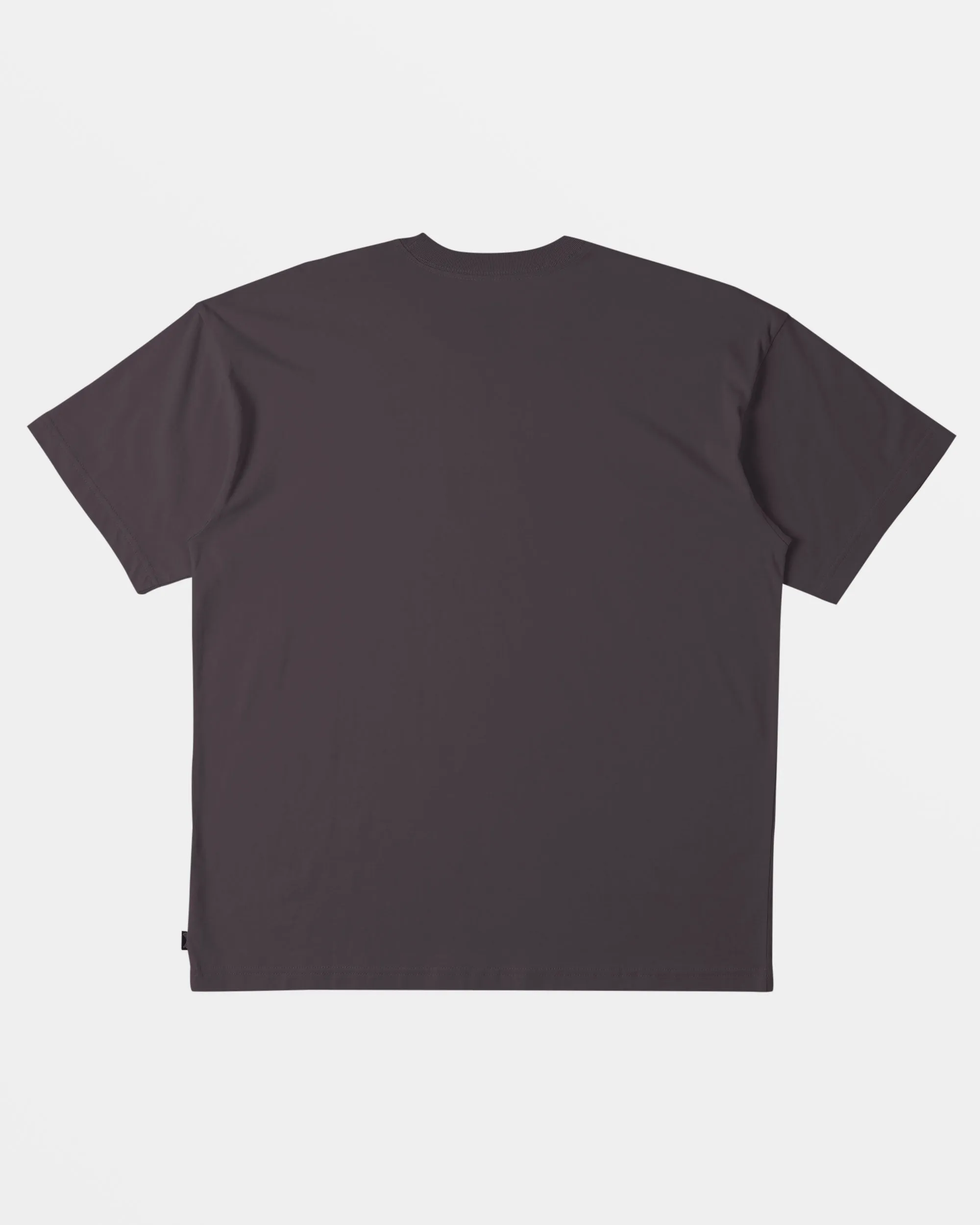 Identity T-Shirt - Plum sold by Billabong product image thumbnail 2