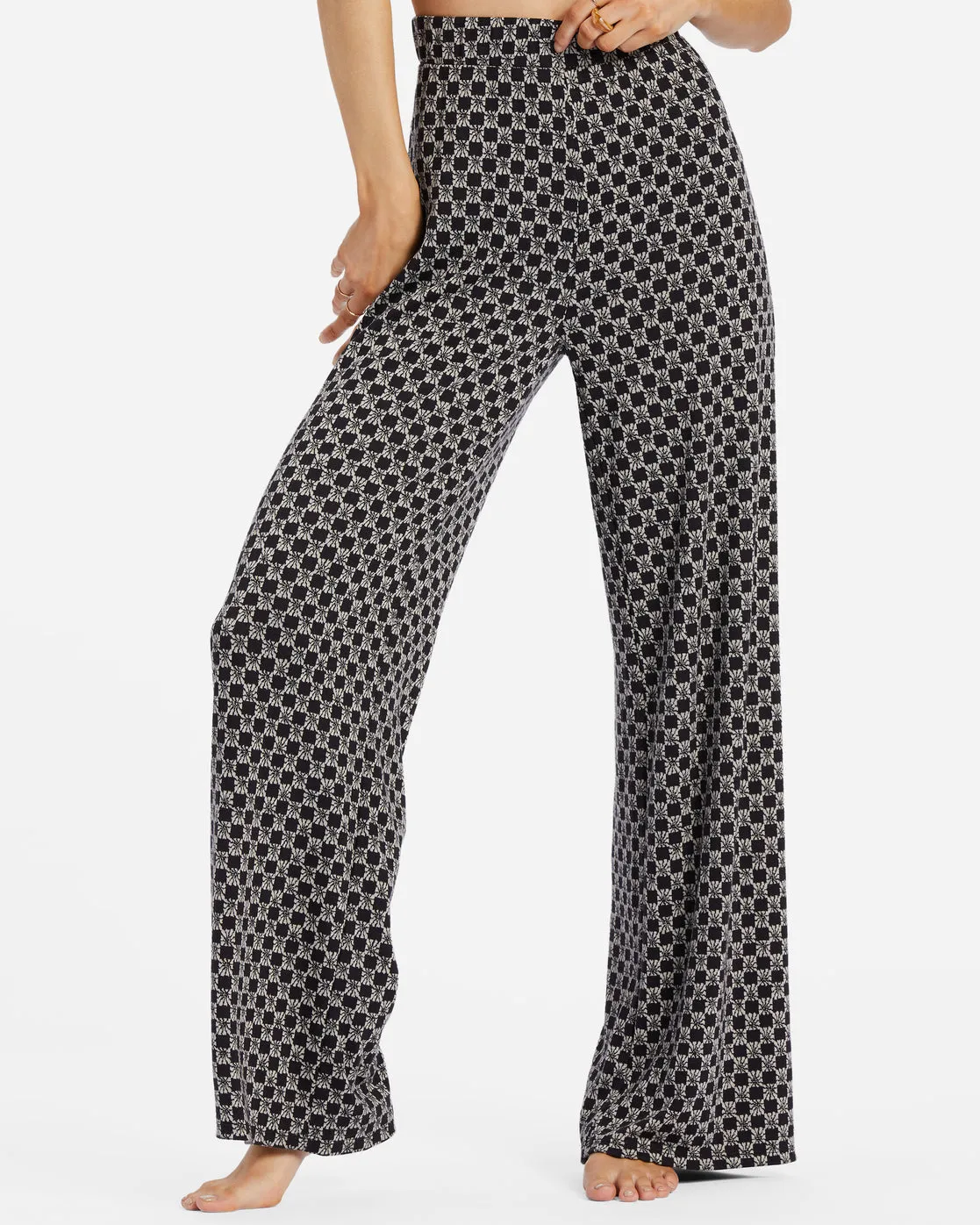 Check Please Pants - Black Pebble sold by Billabong product image thumbnail 5