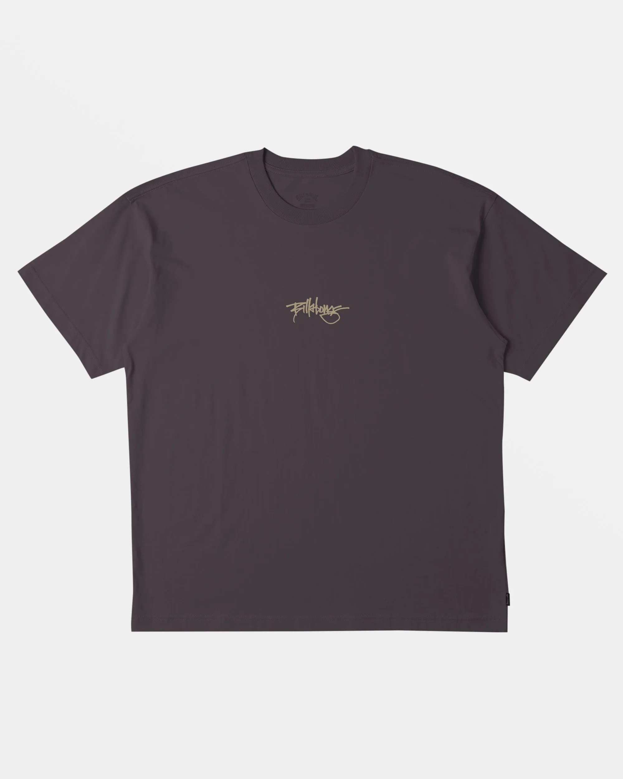 Identity T-Shirt - Plum sold by Billabong
