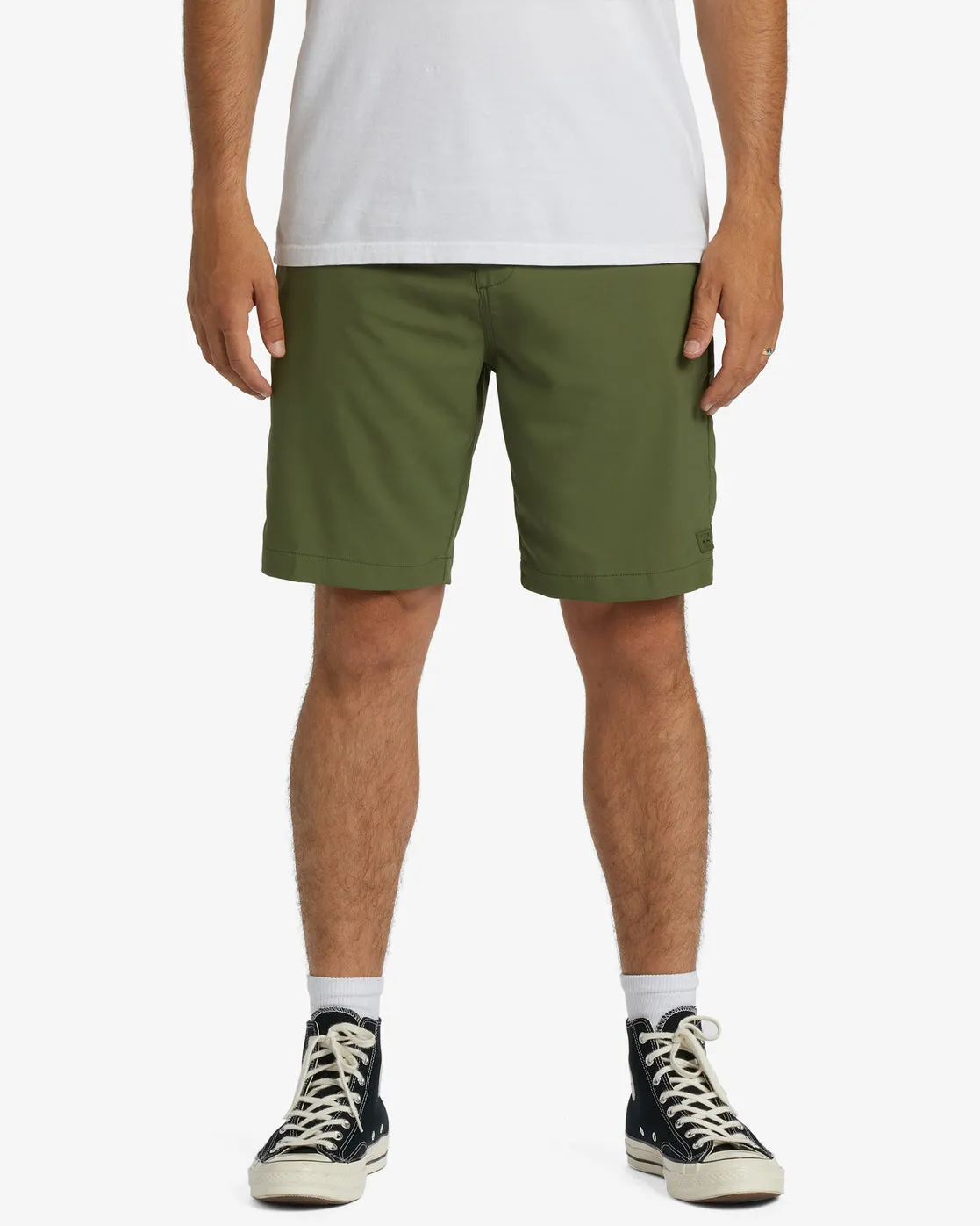 A/Div Surftrek Journey 20" Shorts - Alpine sold by Billabong