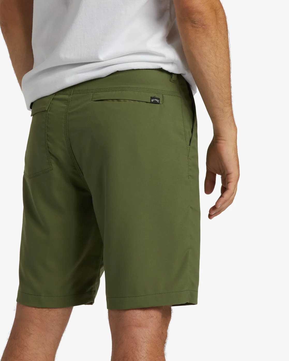 A/Div Surftrek Journey 20" Shorts - Alpine sold by Billabong product image thumbnail 5