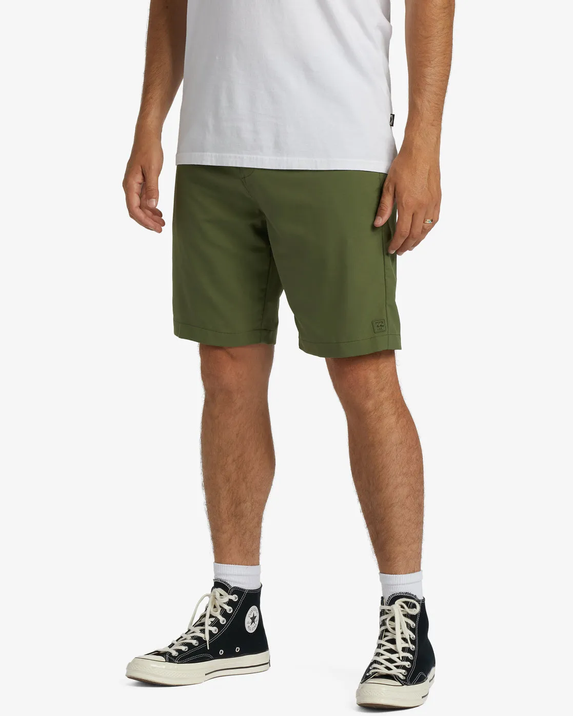 A/Div Surftrek Journey 20" Shorts - Alpine sold by Billabong product image thumbnail 2
