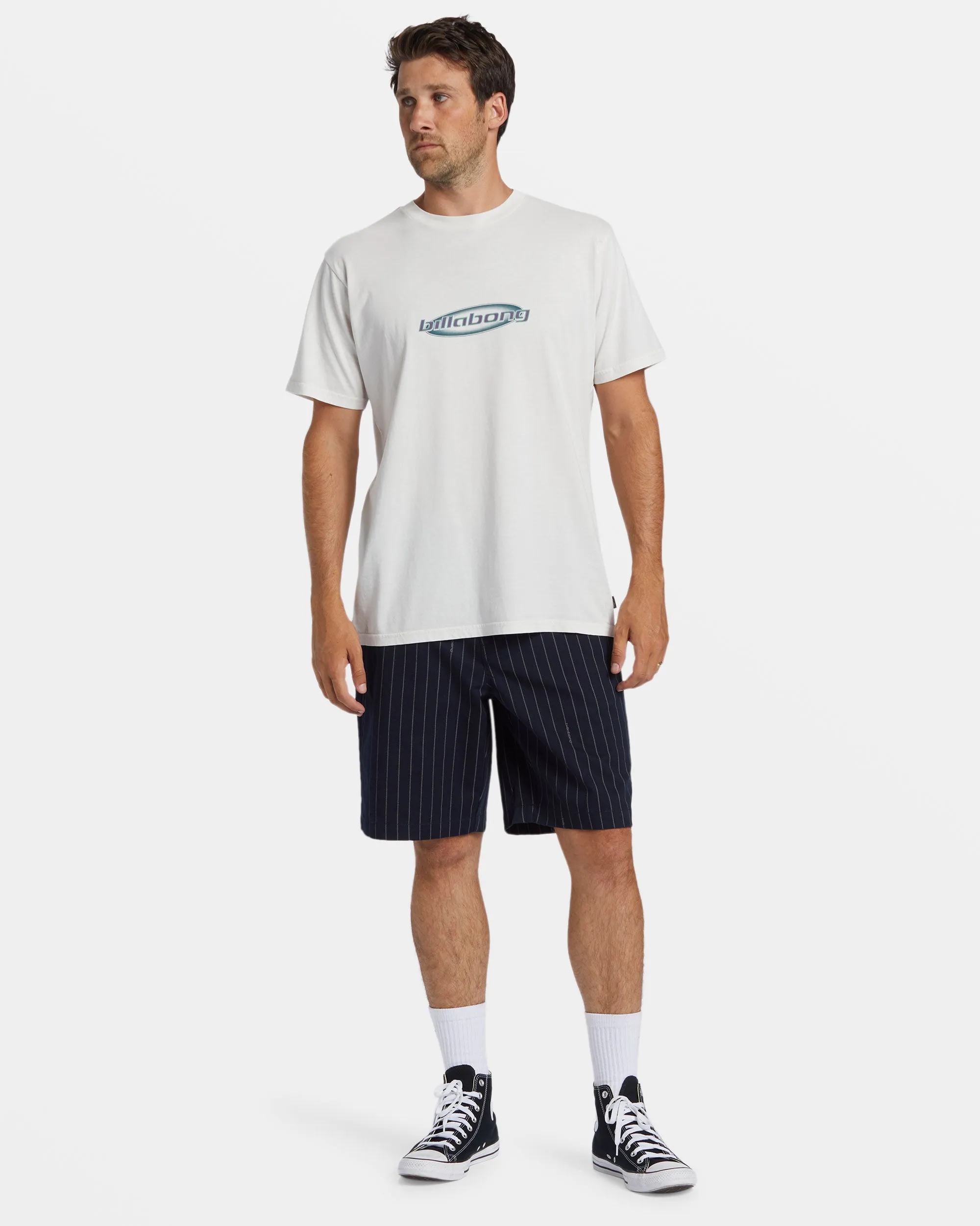 Carter Workwear 21" Shorts - Dusty Navy sold by Billabong product image thumbnail 5