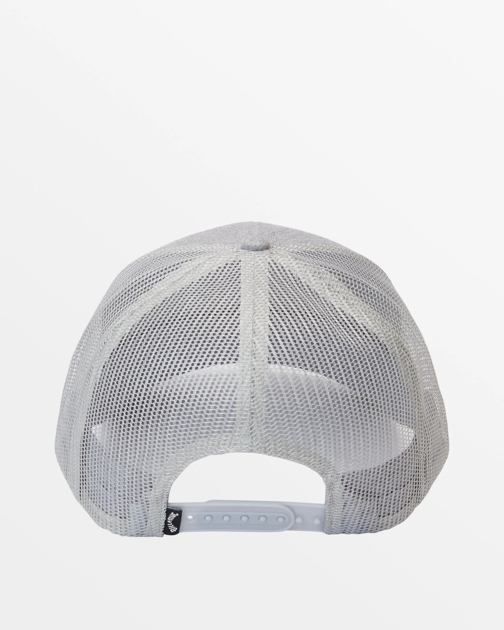 Walled Trucker Hat - Grey Heather sold by Billabong product image thumbnail 2