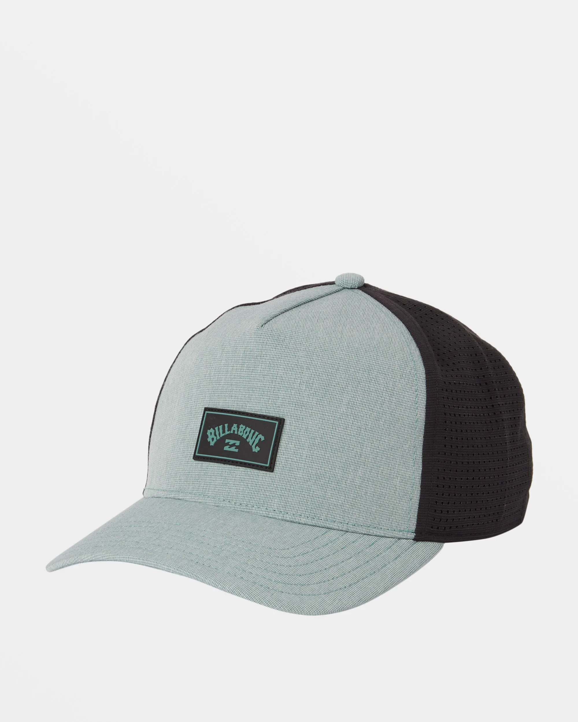 Crossfire Snapback Hat - Jade Stone sold by Billabong