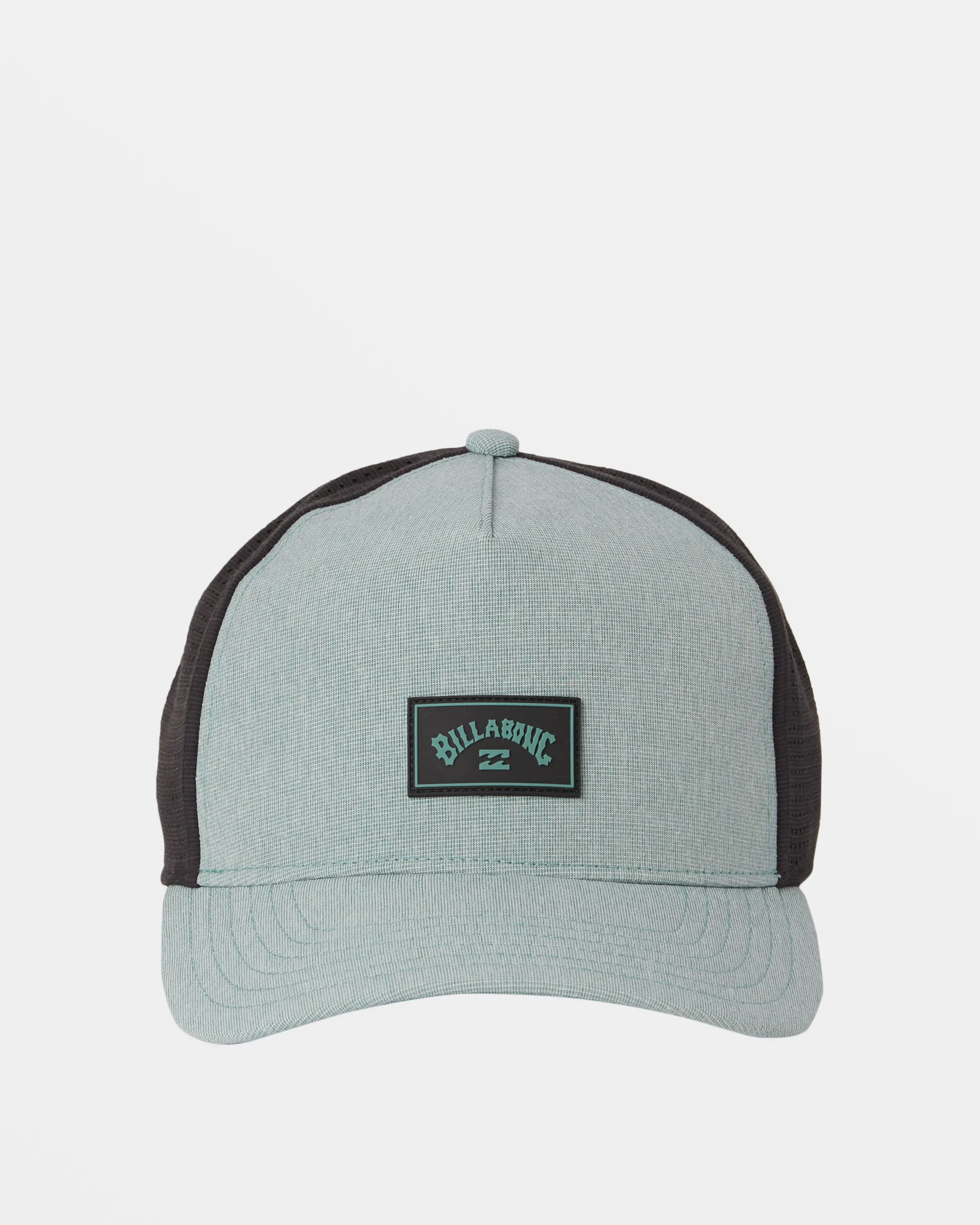 Crossfire Snapback Hat - Jade Stone sold by Billabong product image thumbnail 3