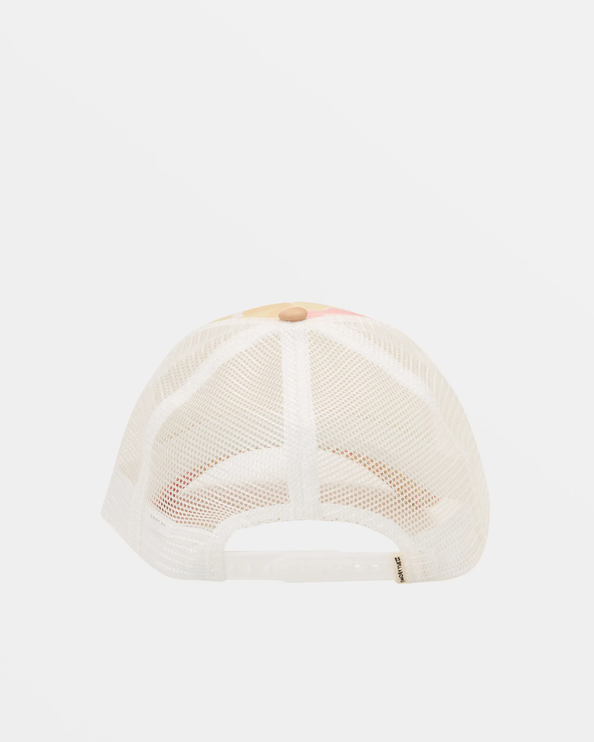 Heritage Mashup Trucker Hat - Hemp 2 sold by Billabong product image thumbnail 5