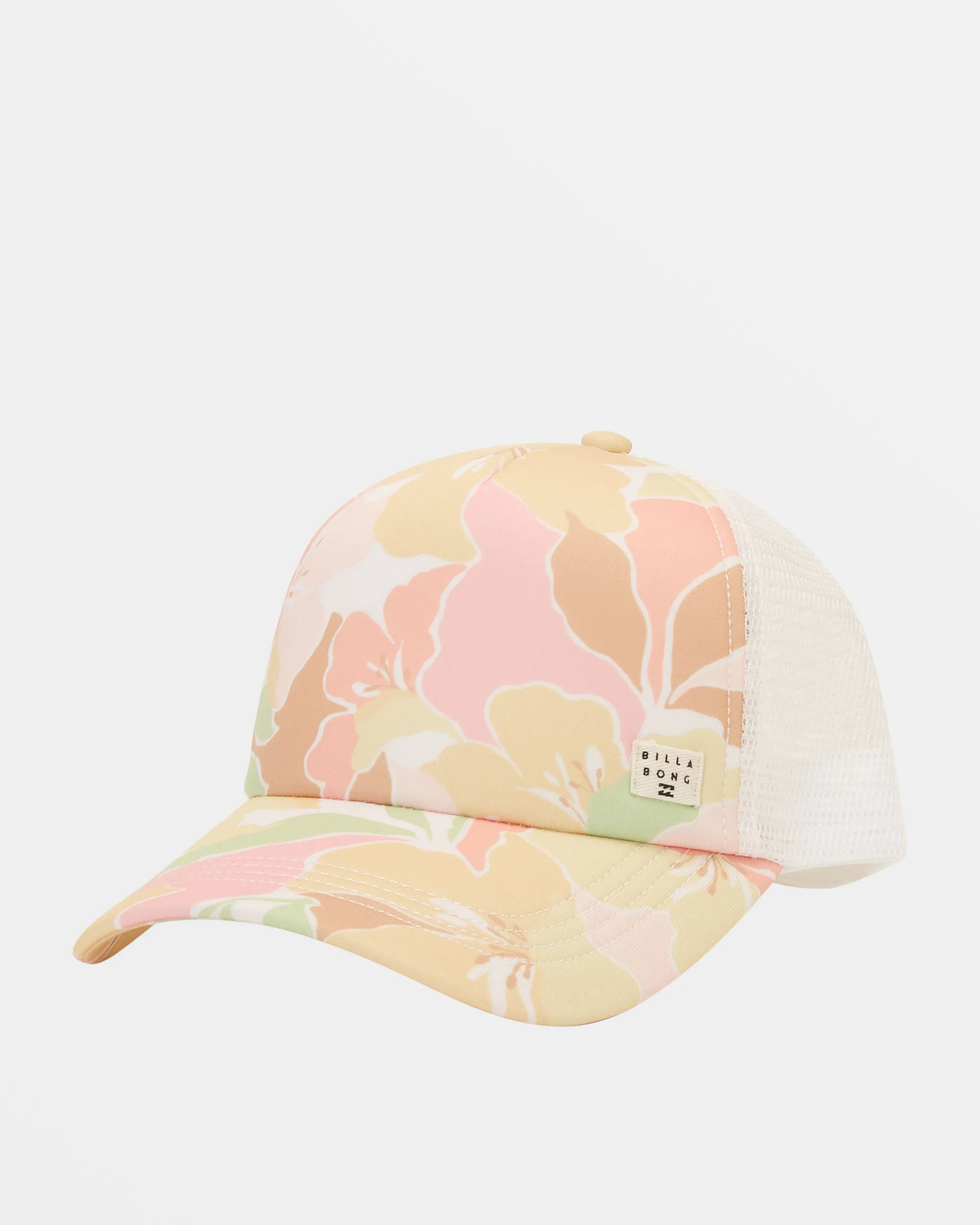 Heritage Mashup Trucker Hat - Hemp 2 sold by Billabong product image thumbnail 4