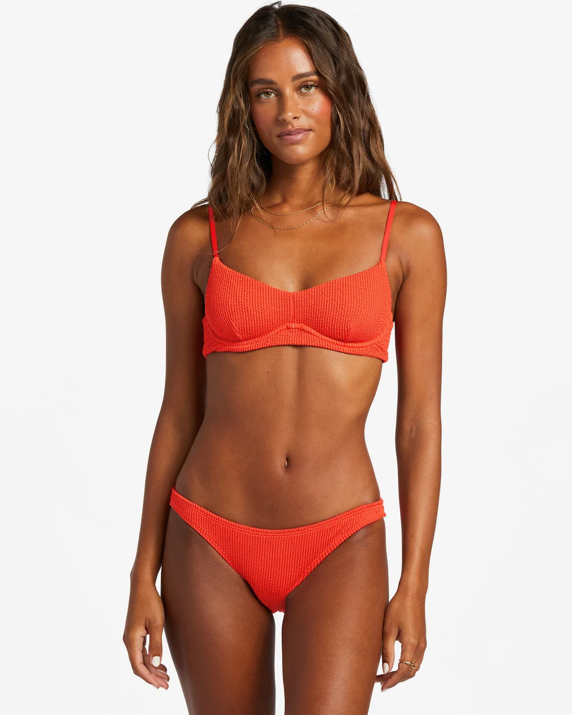 Summer High Tropic Bikini Bottoms - Red Aloha sold by Billabong product image thumbnail 3