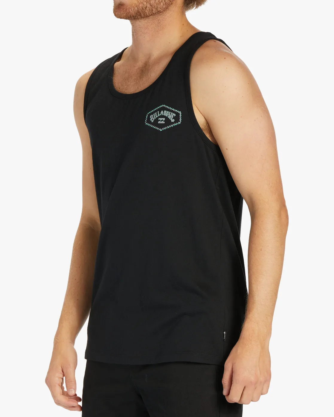 Exit Arch Tank - Black sold by Billabong product image thumbnail 5