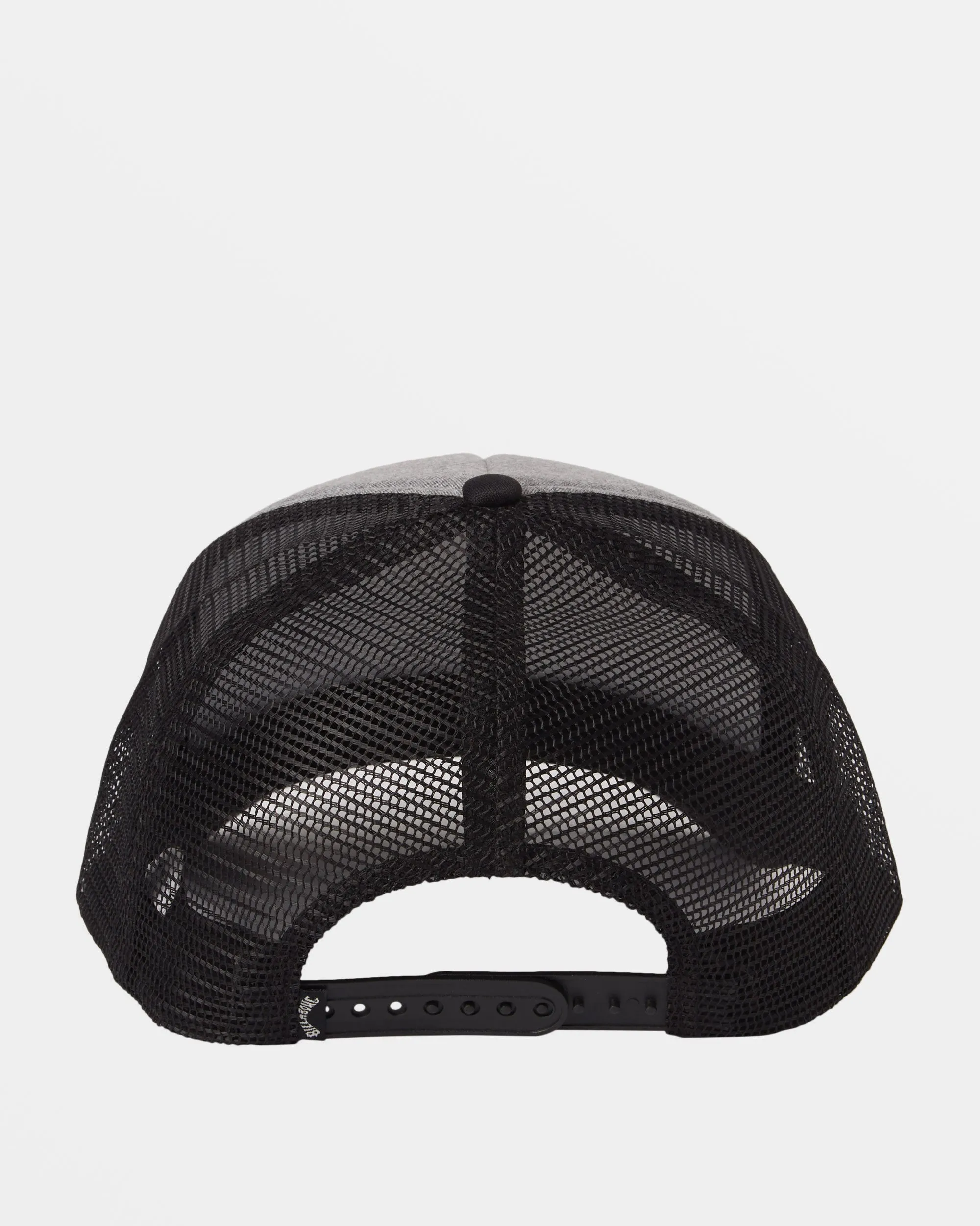 Podium Trucker Hat - Grey Heather sold by Billabong product image thumbnail 2