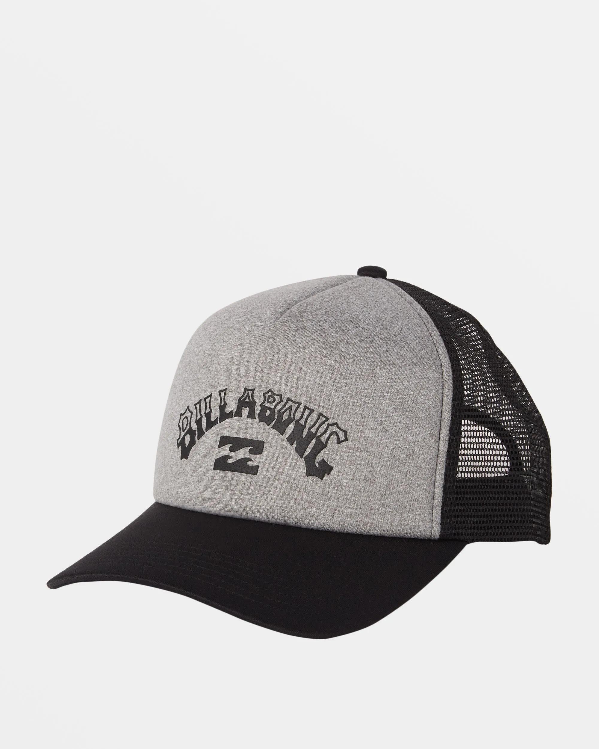 Podium Trucker Hat - Grey Heather sold by Billabong
