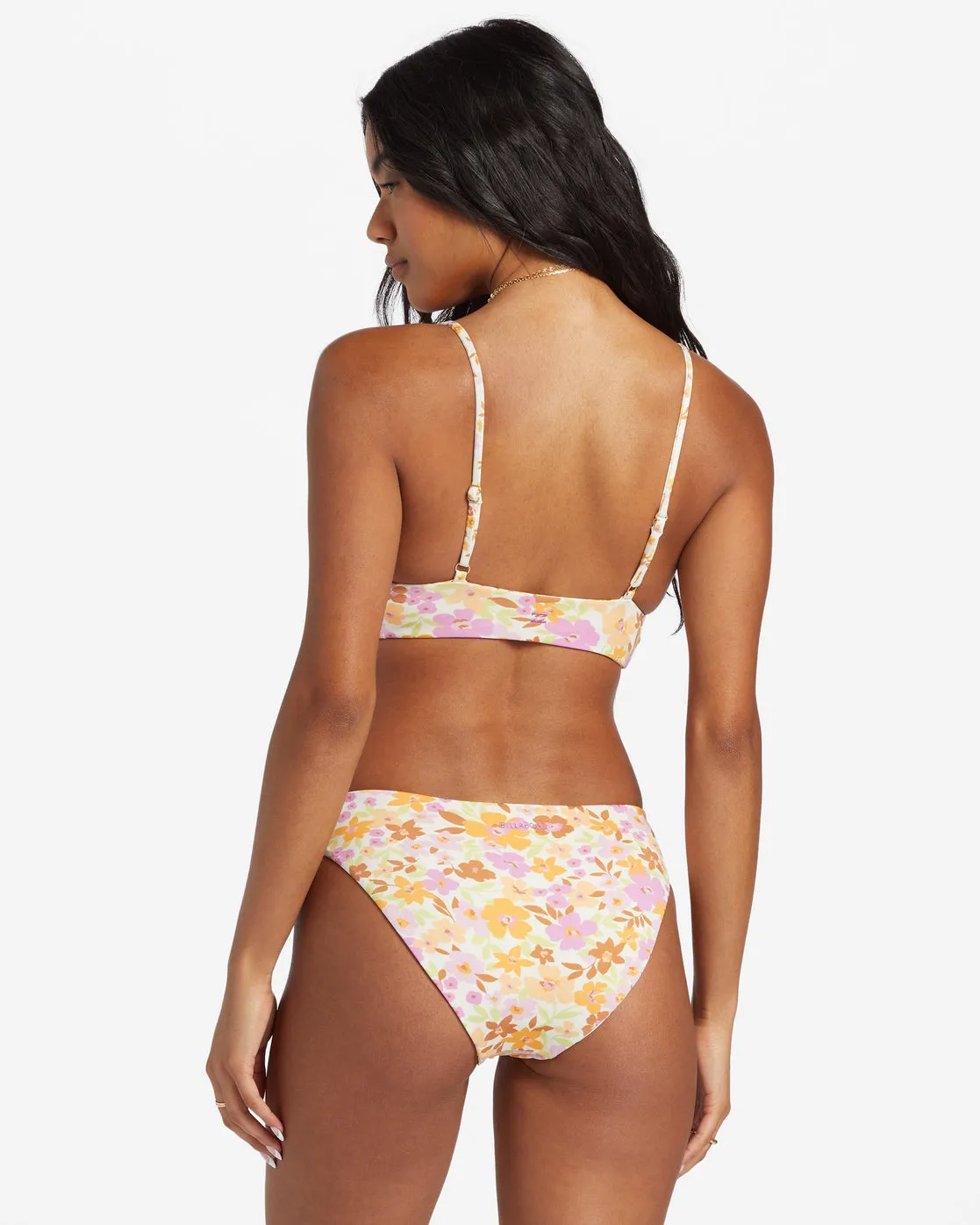 Sungazers Rev V Neck Cami Bikini Top - Multi sold by Billabong product image thumbnail 3