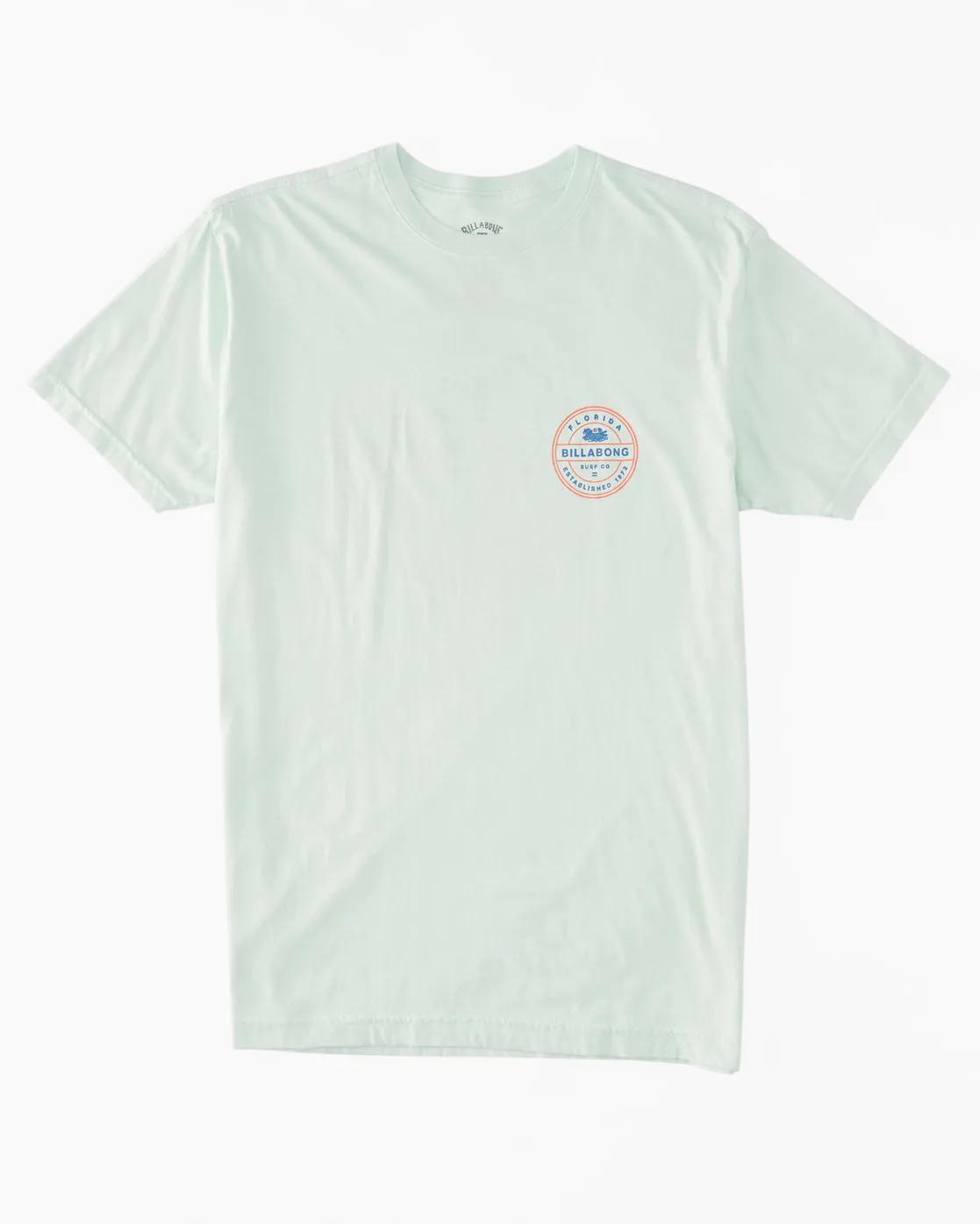 Gator Rotor T-Shirt - Seaglass sold by Billabong product image thumbnail 2