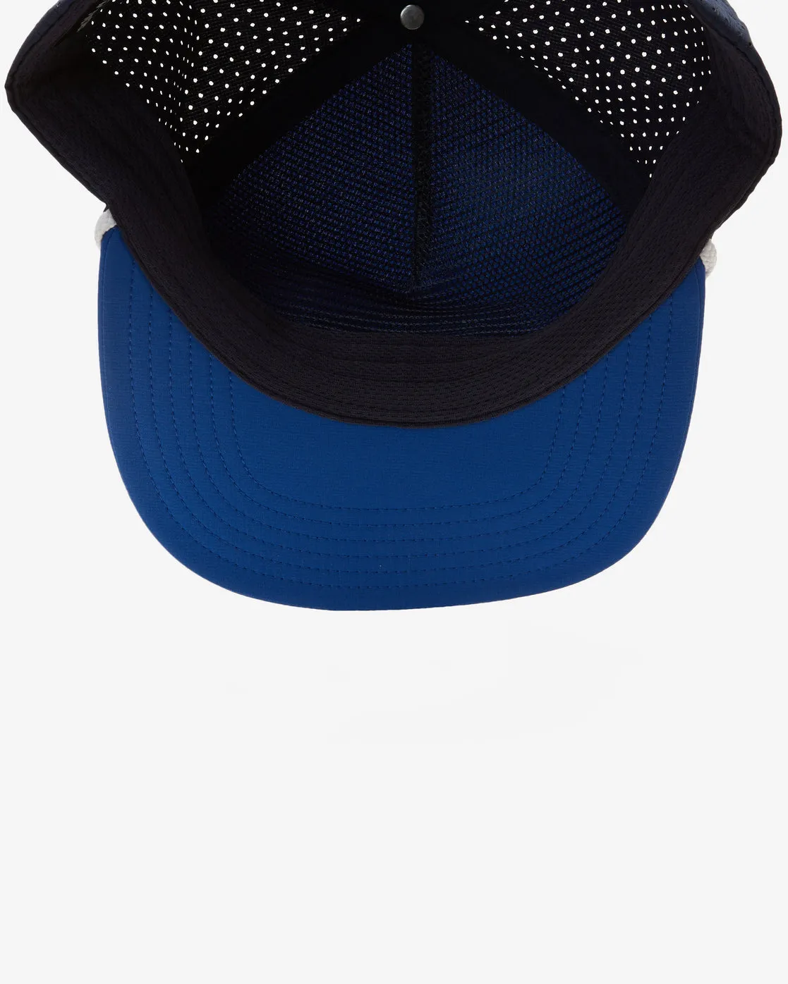 Crest Trucker Hat - Summer Blue sold by Billabong product image thumbnail 5