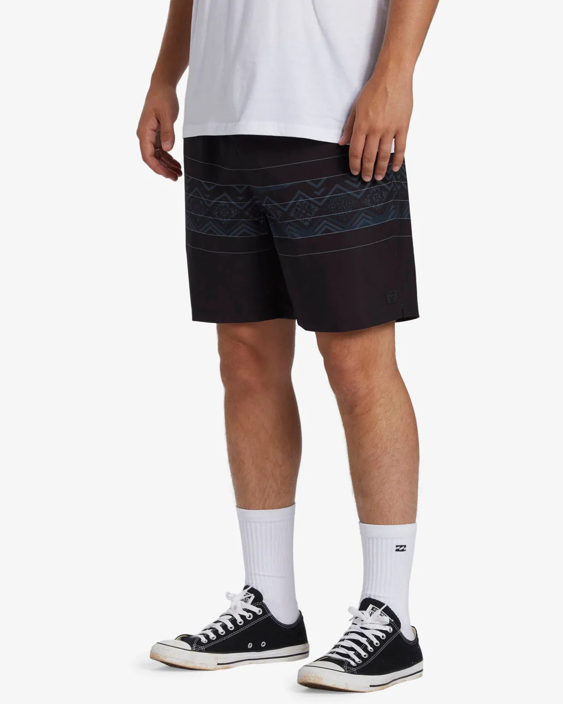 A/Div Surftrek 17" Swim Trunks - Asphalt sold by Billabong product image thumbnail 3