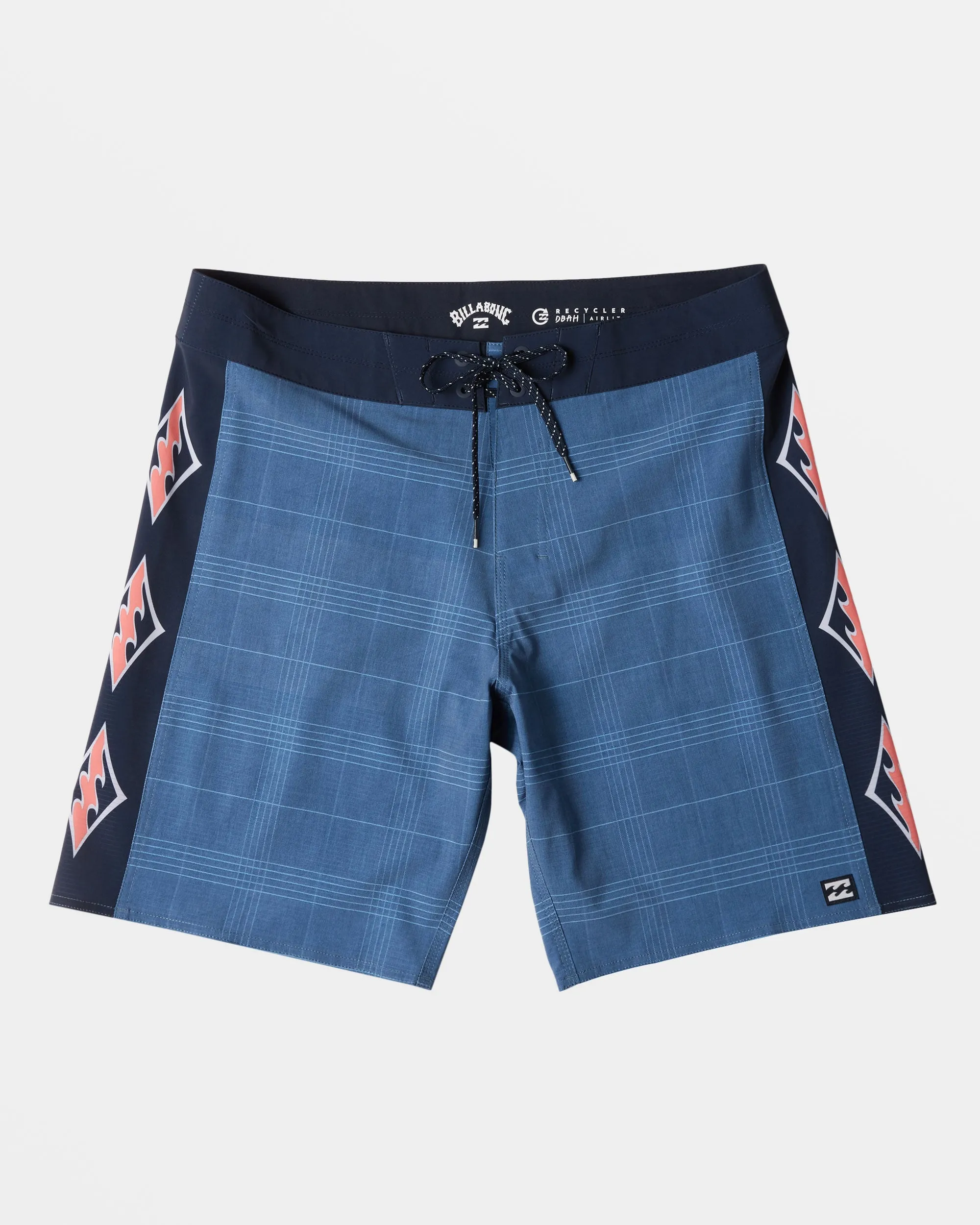 D Bah Airlite 19" Boardshorts - Smoke Blue sold by Billabong product image thumbnail 2