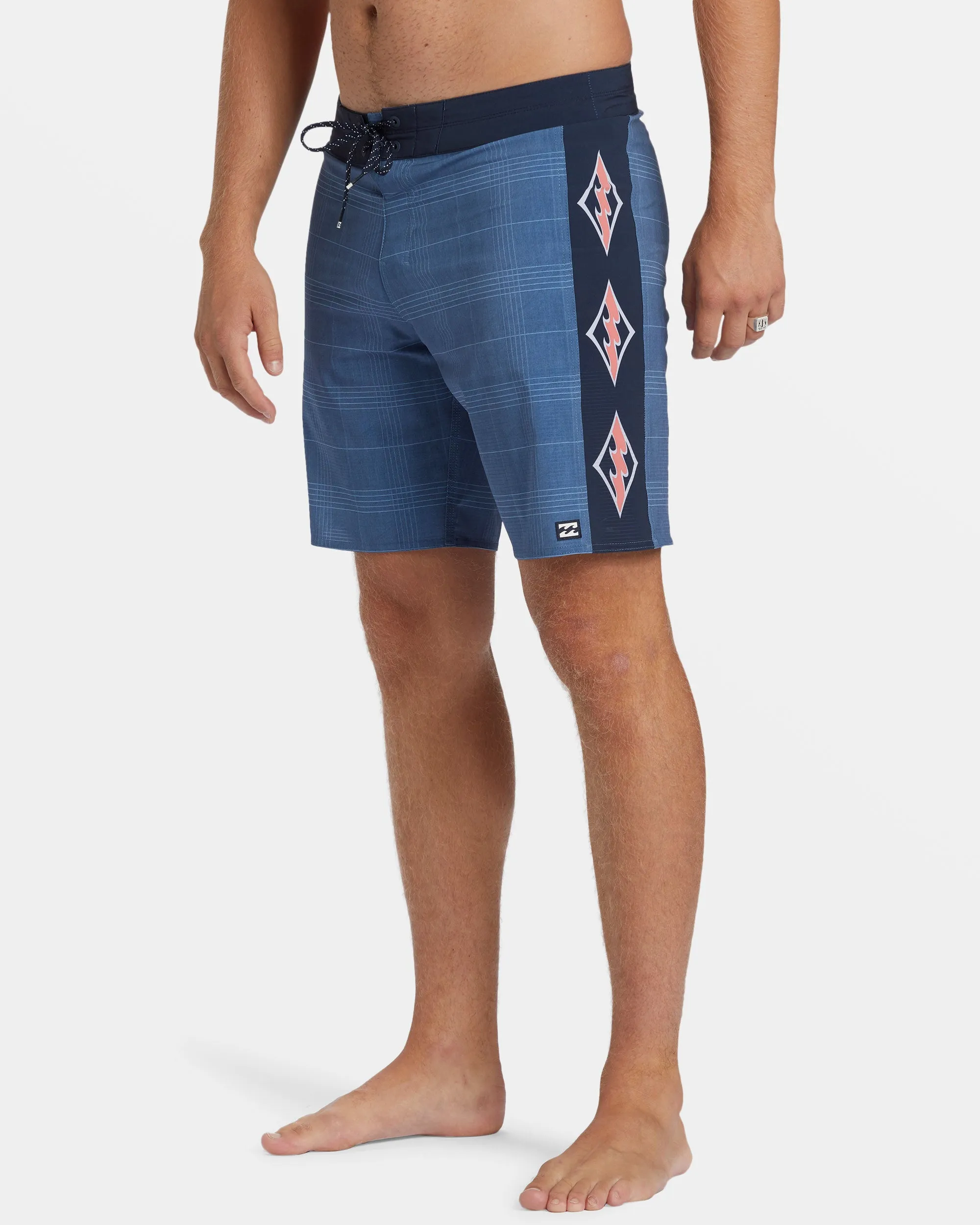 D Bah Airlite 19" Boardshorts - Smoke Blue sold by Billabong product image thumbnail 5