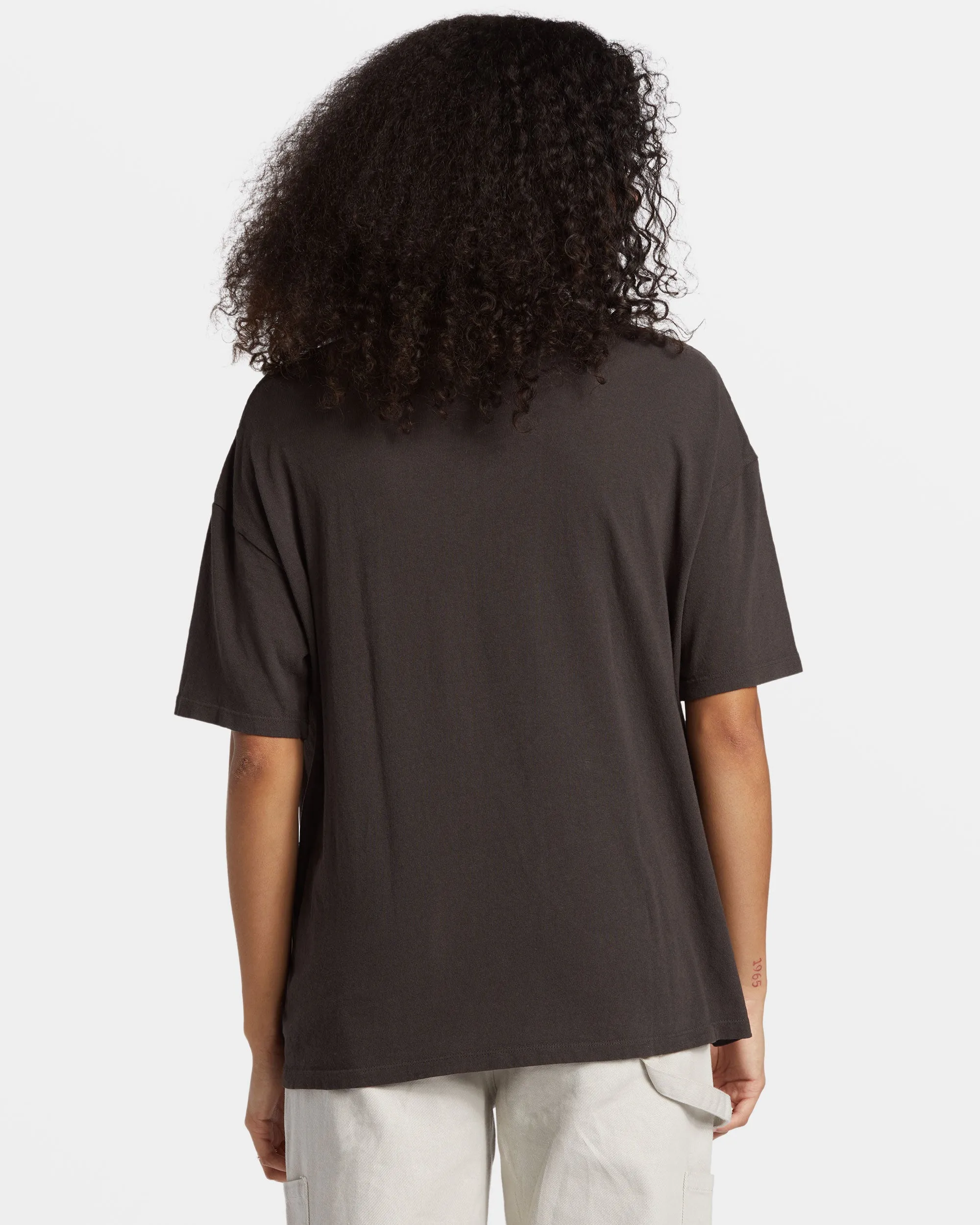 Natural Mystic T-Shirt - Off Black sold by Billabong product image thumbnail 2