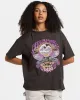 Natural Mystic T-Shirt - Off Black sold by Billabong