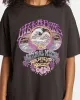 Natural Mystic T-Shirt - Off Black sold by Billabong