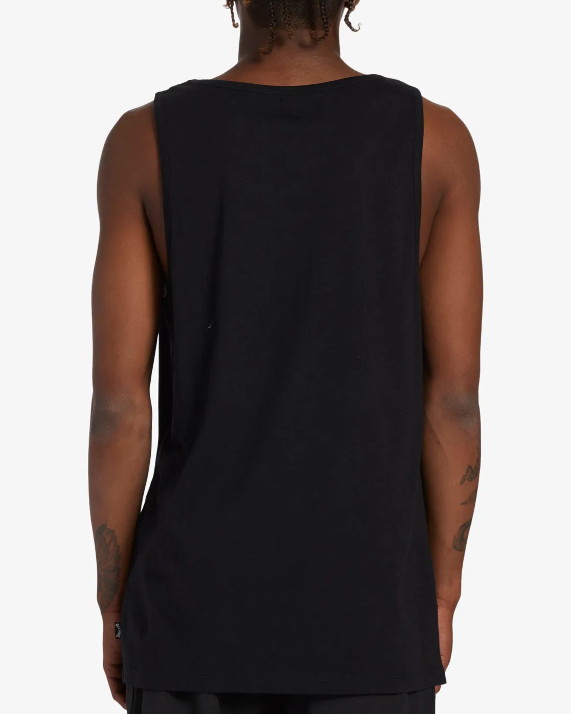 Spinner Tank - Black sold by Billabong product image thumbnail 3
