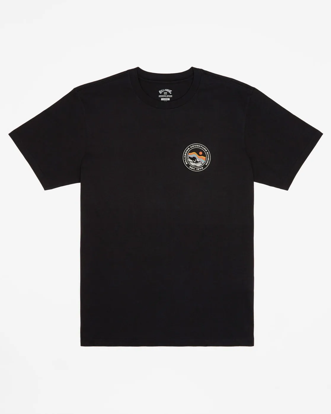 Rockies T-Shirt - Black sold by Billabong product image thumbnail 5