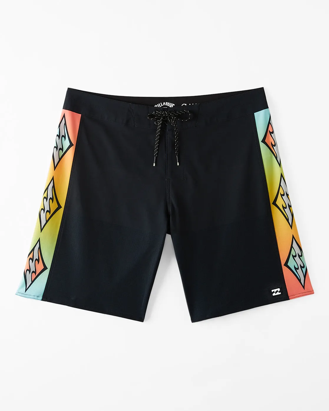 D Bah Airlite 19" Boardshorts - Black sold by Billabong product image thumbnail 2