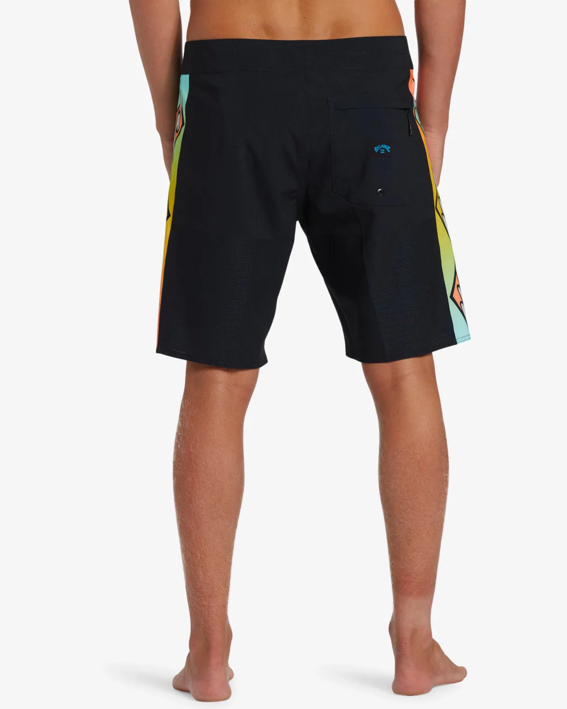 D Bah Airlite 19" Boardshorts - Black sold by Billabong product image thumbnail 5