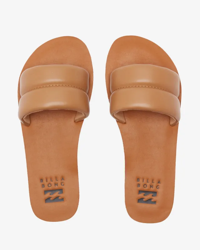Liv Sandals - Tanline sold by Billabong