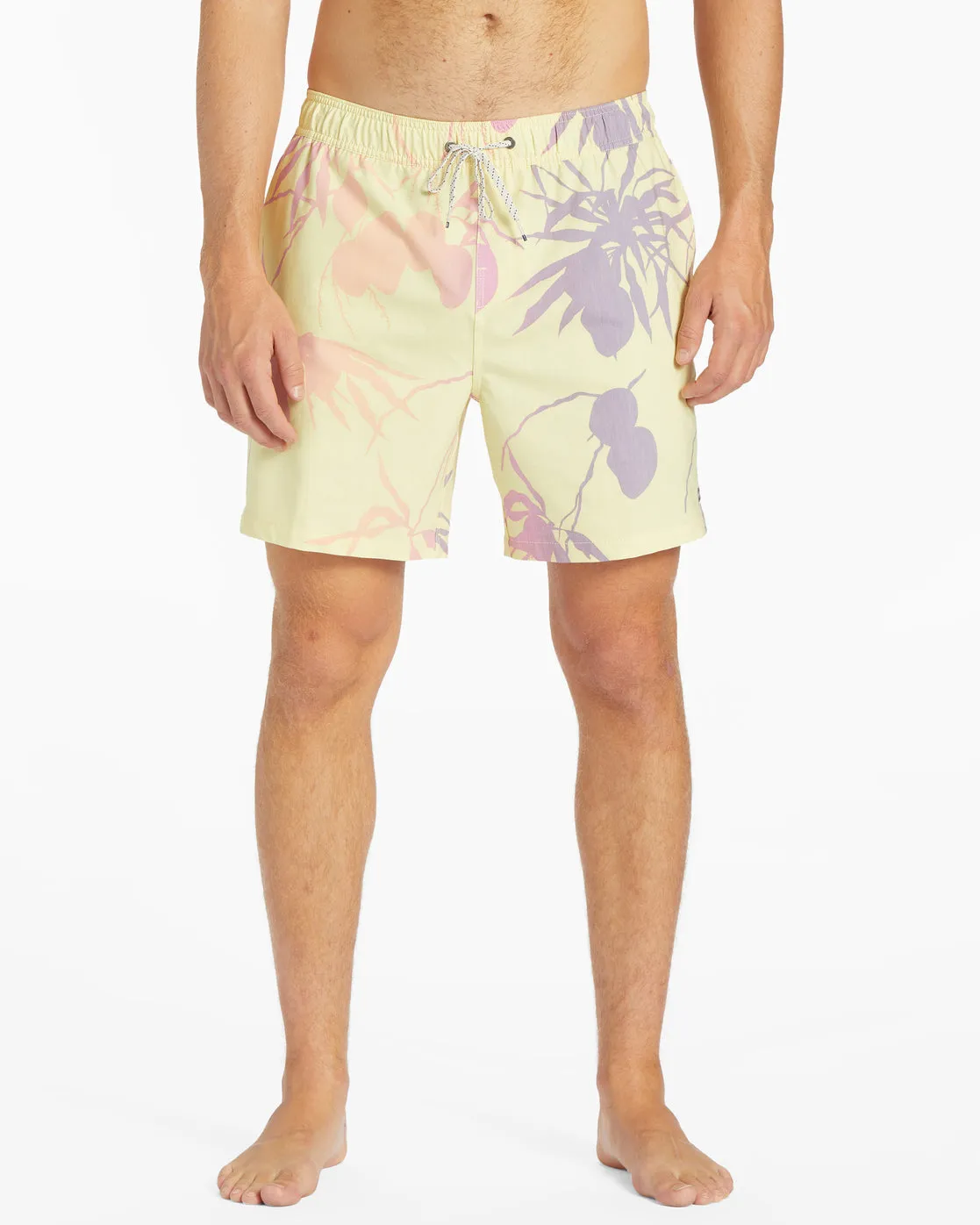 Sundays Layback 17" Boardshorts - Lemon sold by Billabong product image thumbnail 3