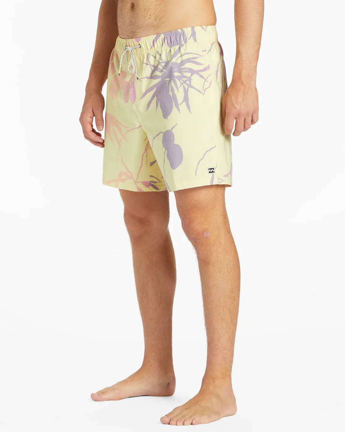 Sundays Layback 17" Boardshorts - Lemon sold by Billabong product image thumbnail 4