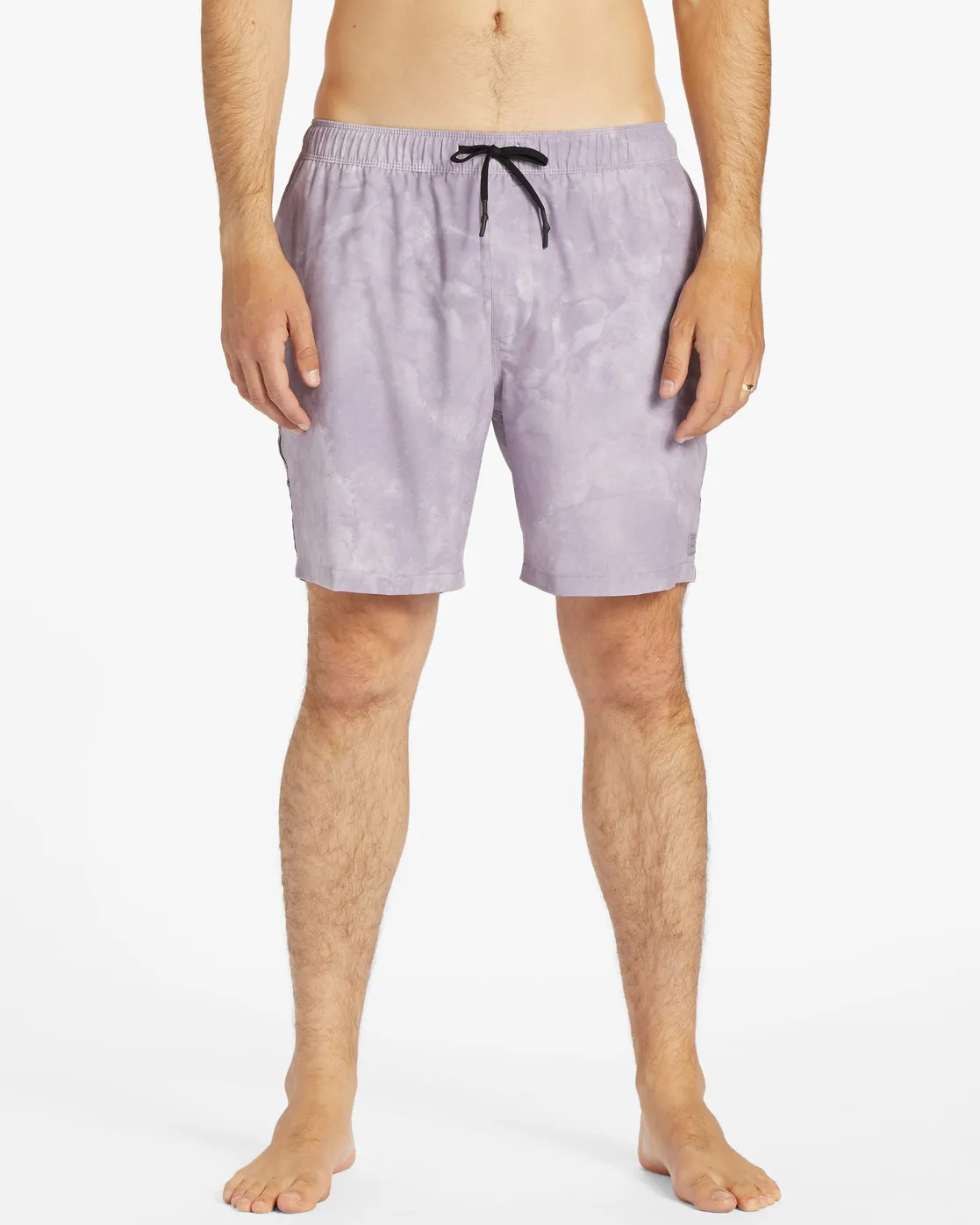 A/Div Surftrek 17" Swim Trunks - Purple Ash sold by Billabong