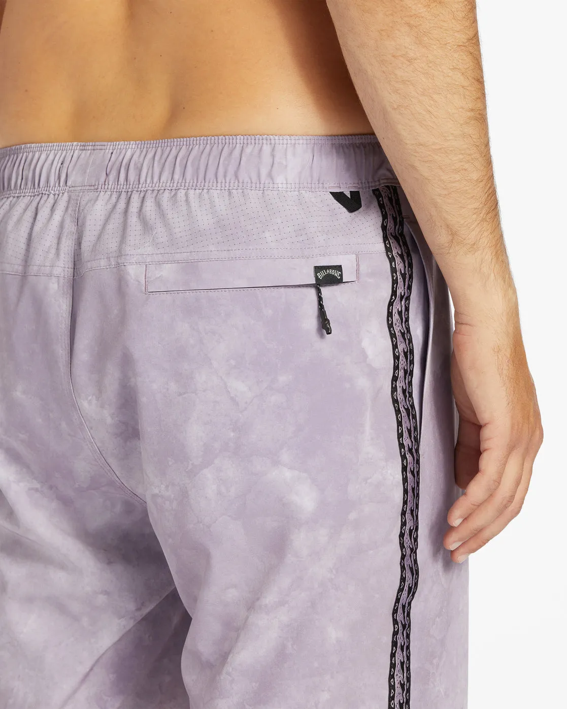 A/Div Surftrek 17" Swim Trunks - Purple Ash sold by Billabong product image thumbnail 5