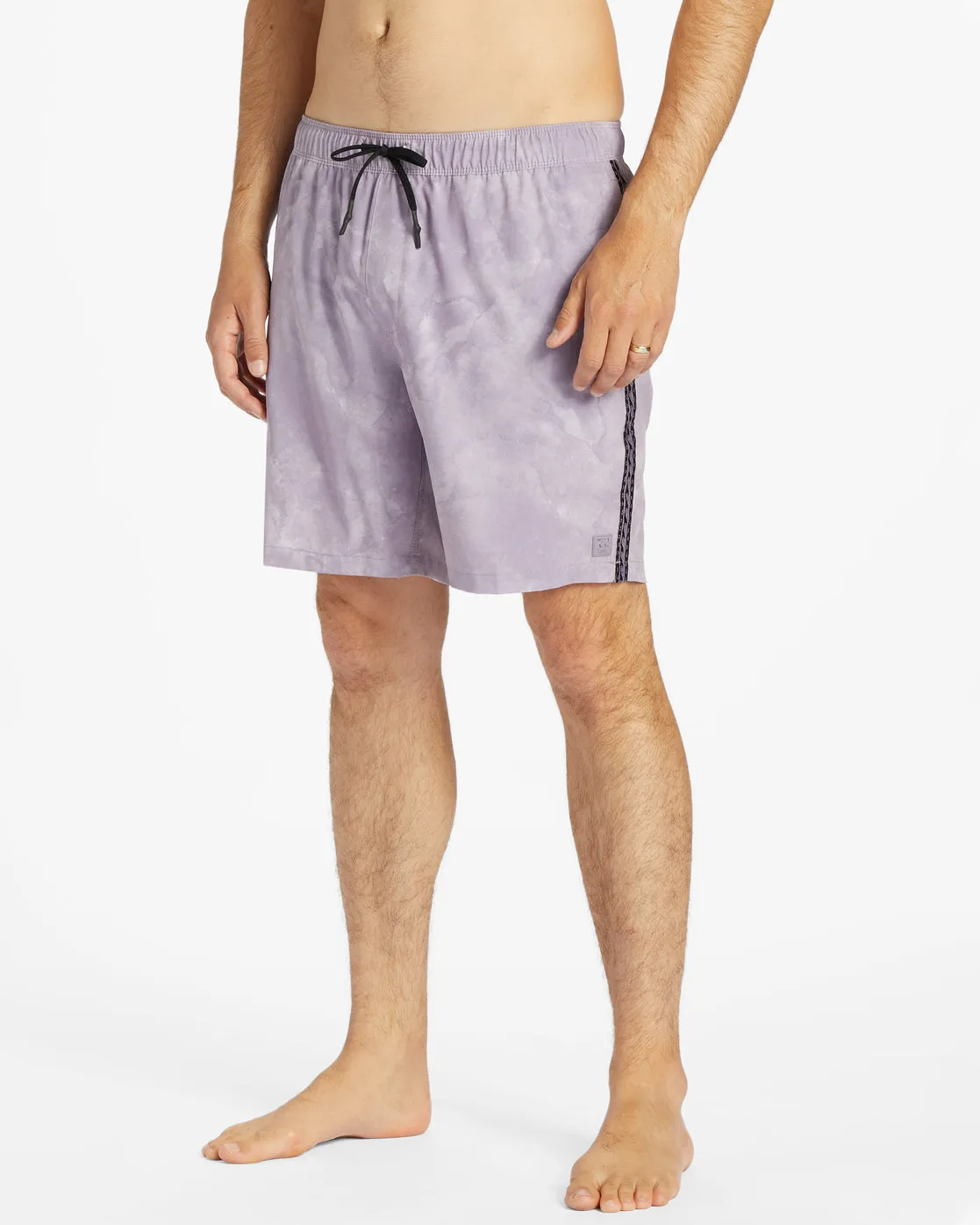 A/Div Surftrek 17" Swim Trunks - Purple Ash sold by Billabong product image thumbnail 2