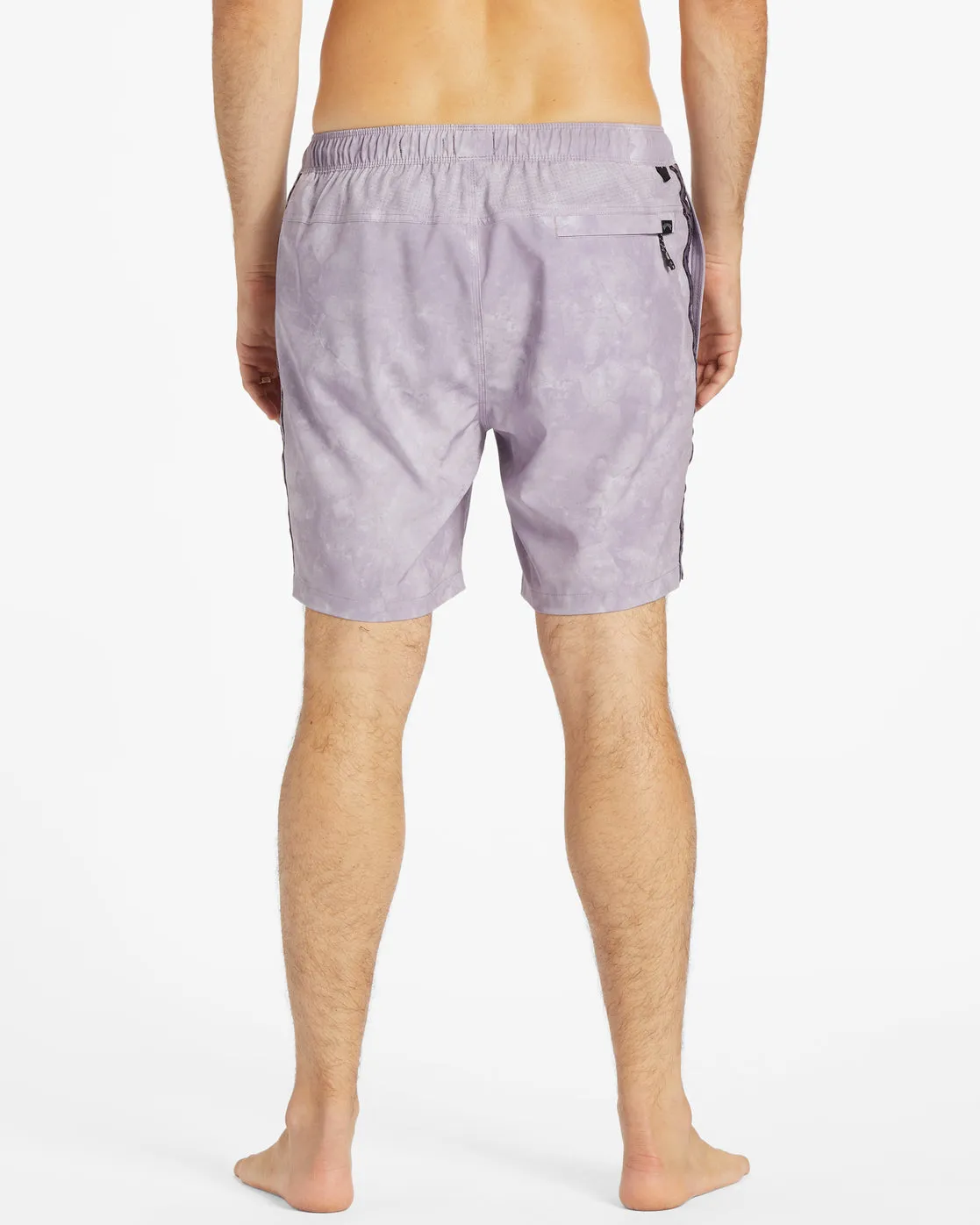 A/Div Surftrek 17" Swim Trunks - Purple Ash sold by Billabong product image thumbnail 3