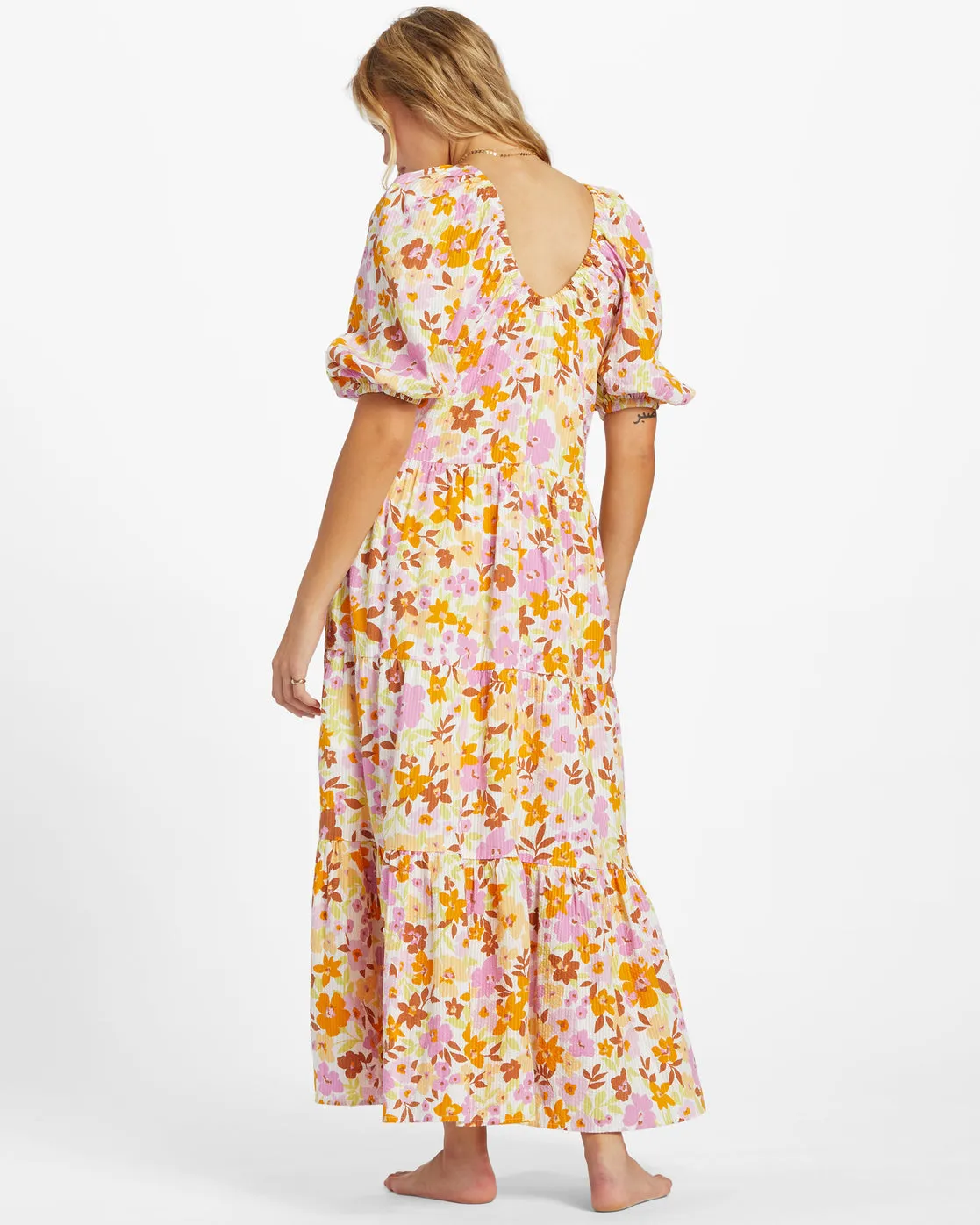 Endless Shore Dress - Salt Crystal sold by Billabong product image thumbnail 4