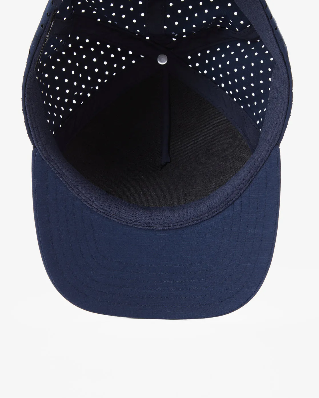 Newport Trucker Hat - Navy sold by Billabong product image thumbnail 5