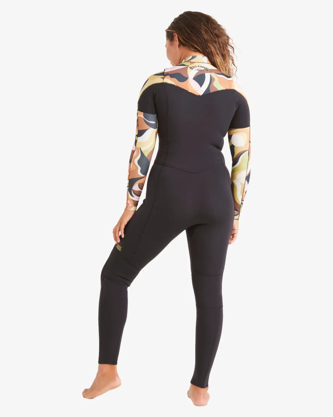 32 Salty Dayz Wetsuit - Hidden Palms Multi sold by Billabong product image thumbnail 3